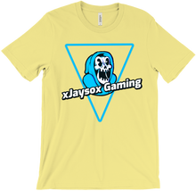xJaysox Logo (Cyan) T-Shirts