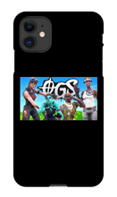 Fortnite OG Sqaud iPhone Phone Cases