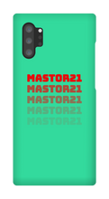 mastor21 Samsung Phone Cases