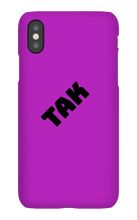 taktikaldestroy iPhone Phone Cases