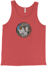 Benny, Tekannan och Sweed Tank top!