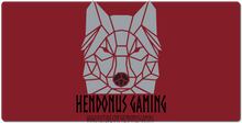 Hendonus Gaming Logo XXL Gaming Mousepad