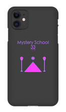 Mystery School 33 iPhone Phone Cases