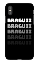 braguii_ iPhone Phone Cases