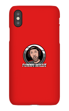 funny_willie iPhone Phone Cases