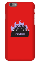 rxvt08 iPhone Phone Cases
