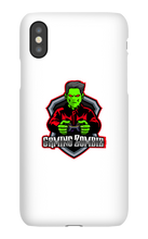 xgamingxzombie iPhone Phone Cases