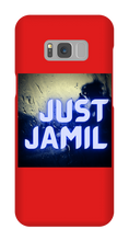 donblue_ent Samsung Phone Cases