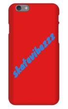 skatevibezzz iPhone Cases