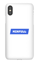 mikfull iPhone Phone Cases