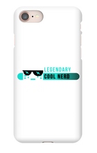 COOL NERDZ PHONE CASE (GHAST)