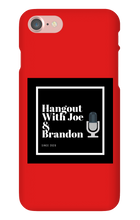 Joe & Brandon iPhone Cases