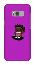 EmuuSama (Icon) Samsung Phone Case