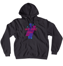 WE ARE IGM Hoodies (No-Zip/Pullover)