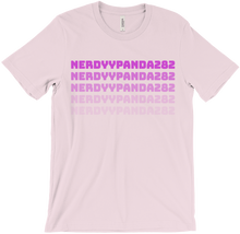nerdyypanda282 T-Shirts