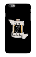 Hot Car Tequila iPhone Phone Cases