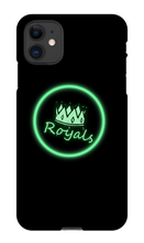 Royals IPhone Case