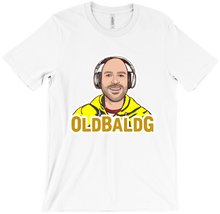 OldBaldG Gaming T-Shirts (Yellow Design)