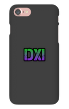 DxI Plain iPhone Phone Cases