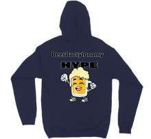 Beer Hype Hoodie (back image)