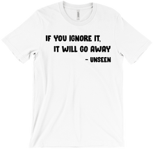 Ignore it