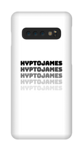 hyptojames Samsung Phone Cases
