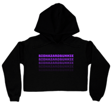 BioBunnie Cropped Hoodie