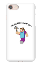 demogorgon150 iPhone Phone Cases