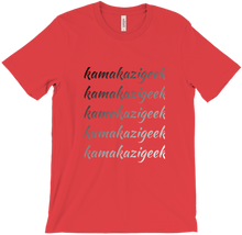 kamakazigeek89 T-Shirts