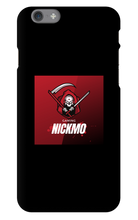 nickm0 iPhone Phone Cases
