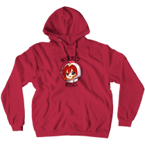 Suuskipje 'Bock Bock' Pull-Over Hoodie