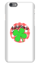 flukystew9 iPhone Phone Cases
