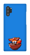 Fox Noodles Samsung Phone Cases