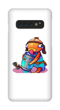 fyshy_btw Samsung Phone Cases
