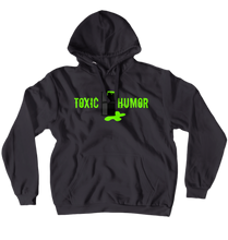 toxic_humor-5916 Hoodies (No-Zip/Pullover)