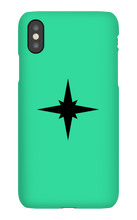 Iphone Case Black Logo