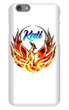 l__kali__l iPhone Phone Cases