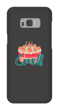 Cake!!! Samsung Phone Cases