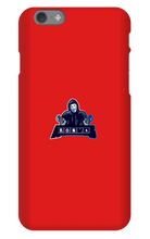mr_putito_stick iPhone Phone Cases