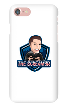 thescream3r iPhone Phone Cases