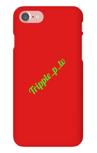 Tripple_p_tv iPhone Phone Cases