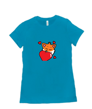 Vixxy Fox Tee - Women