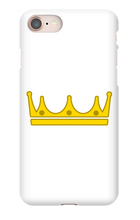 Crown iPhone Case