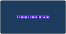 timoehrensub XXL Gaming Mousepad