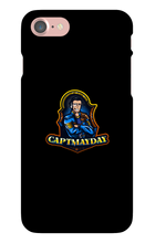 captmayday iPhone Phone Cases