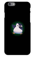 Penguin Family iPhone Phone Cases