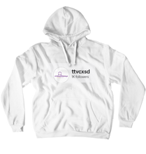 ttvcxsd Hoodies (No-Zip/Pullover)