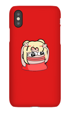 clumsyvixen iPhone Phone Cases