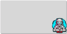 drem_one XXL Gaming Mousepad
