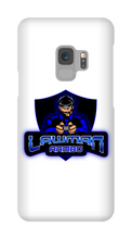 LawMan Samsung Phone Case